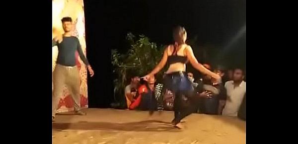  Hot adult stage arkestra dance bihar